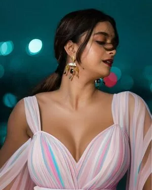 Keerthy Suresh Ai Porn / keerthysureshofficial nude photo #0016