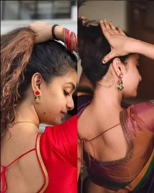 Keerthy Suresh / keerthysureshofficial nude photo #0004