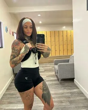 Kehlani / keepingkehlani nude photo #0152