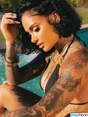 Kehlani / keepingkehlani nude photo #0370