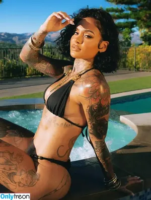Kehlani / keepingkehlani nude photo #0371