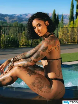 Kehlani / keepingkehlani nude photo #0373