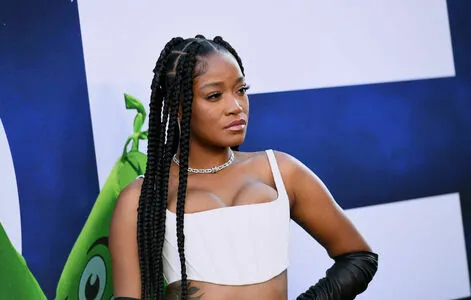 Keke Palmer / keke фото голая #0001