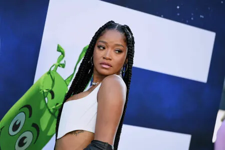Keke Palmer / keke фото голая #0002