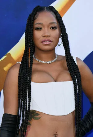 Keke Palmer / keke фото голая #0003