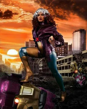 Keke Palmer / keke фото голая #0019