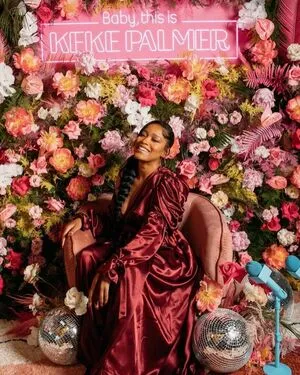 Keke Palmer / keke фото голая #0023