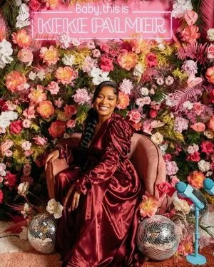 Keke Palmer / keke фото голая #0024