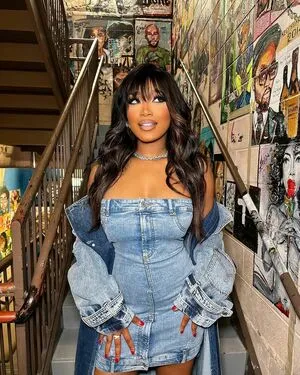 Keke Palmer / keke фото голая #0103