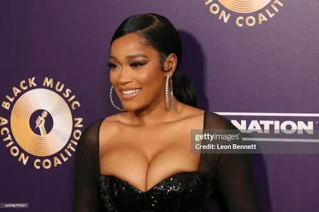 Keke Palmer / keke фото голая #0153