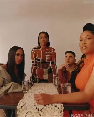 Keke Palmer / keke фото голая #0255