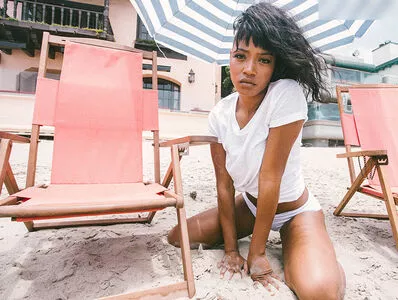 Keke Palmer / keke фото голая #0272