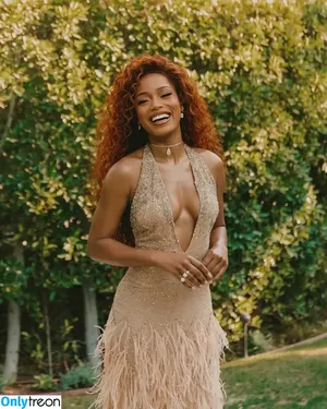 Keke Palmer / keke nude photo #0518