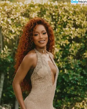 Keke Palmer / keke nude photo #0519