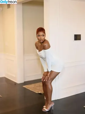Keke Palmer / keke nude photo #0640