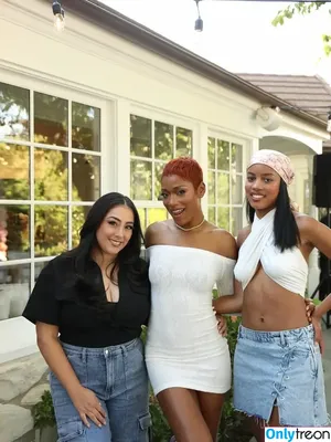 Keke Palmer / keke nude photo #0641