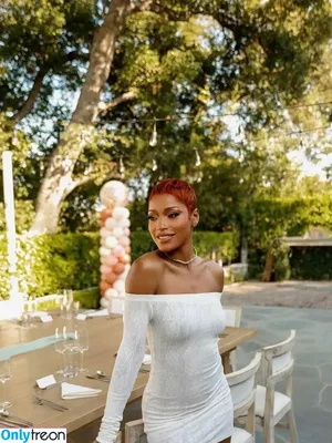 Keke Palmer / keke nude photo #0643