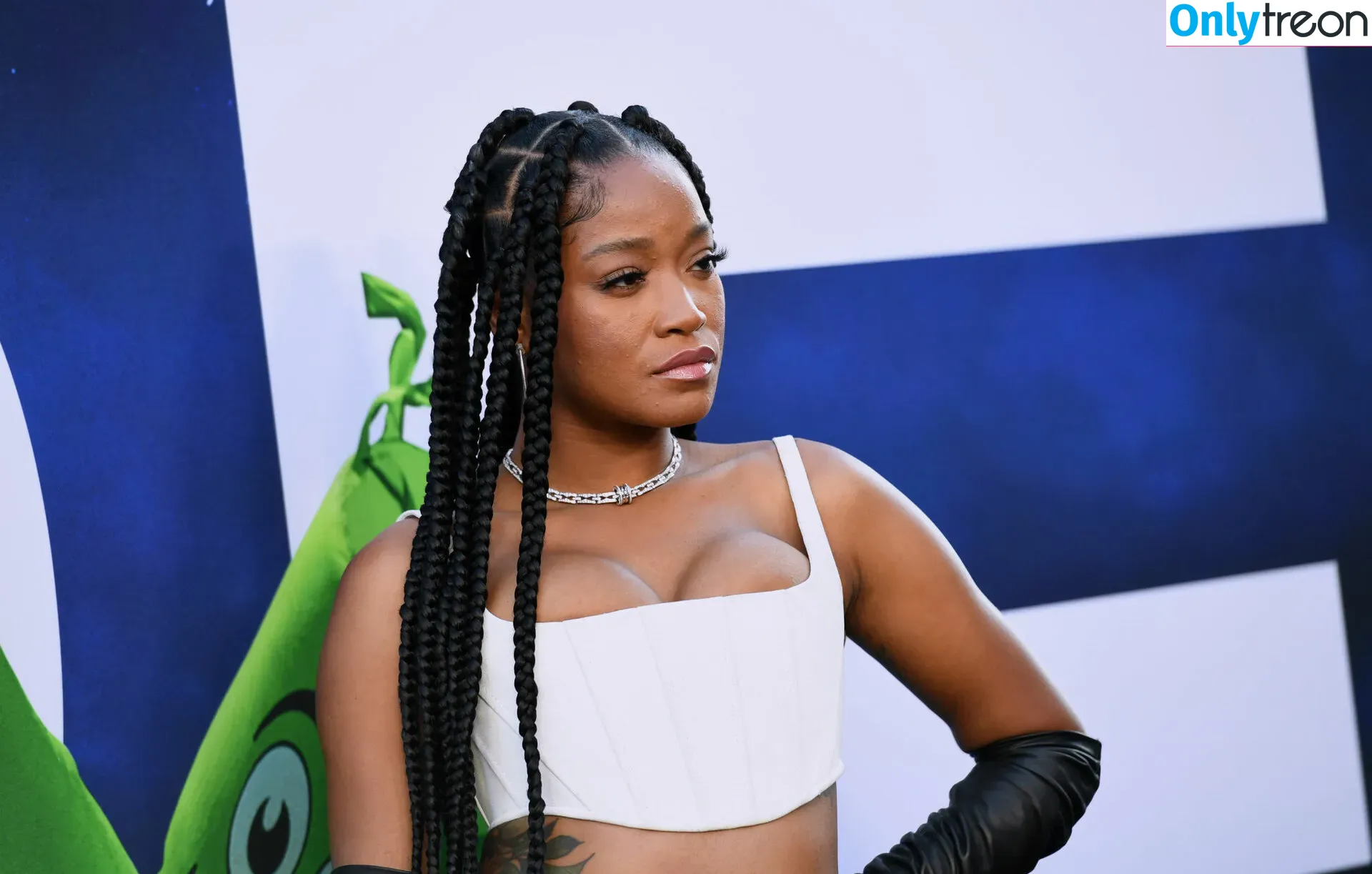 Keke Palmer nude photo #0001 (keke)