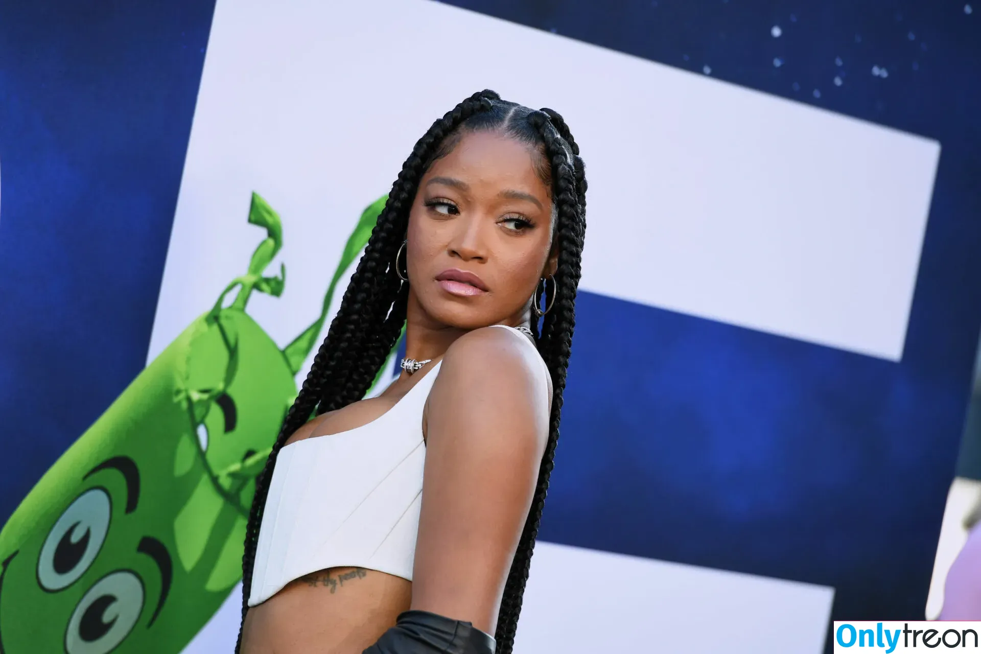 Keke Palmer nude photo #0002 (keke)