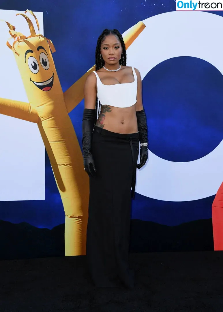 Keke Palmer голая photo #0005 (keke)