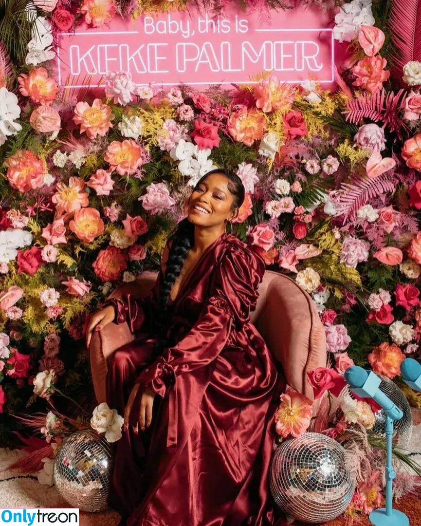 Keke Palmer голая photo #0023 (keke)