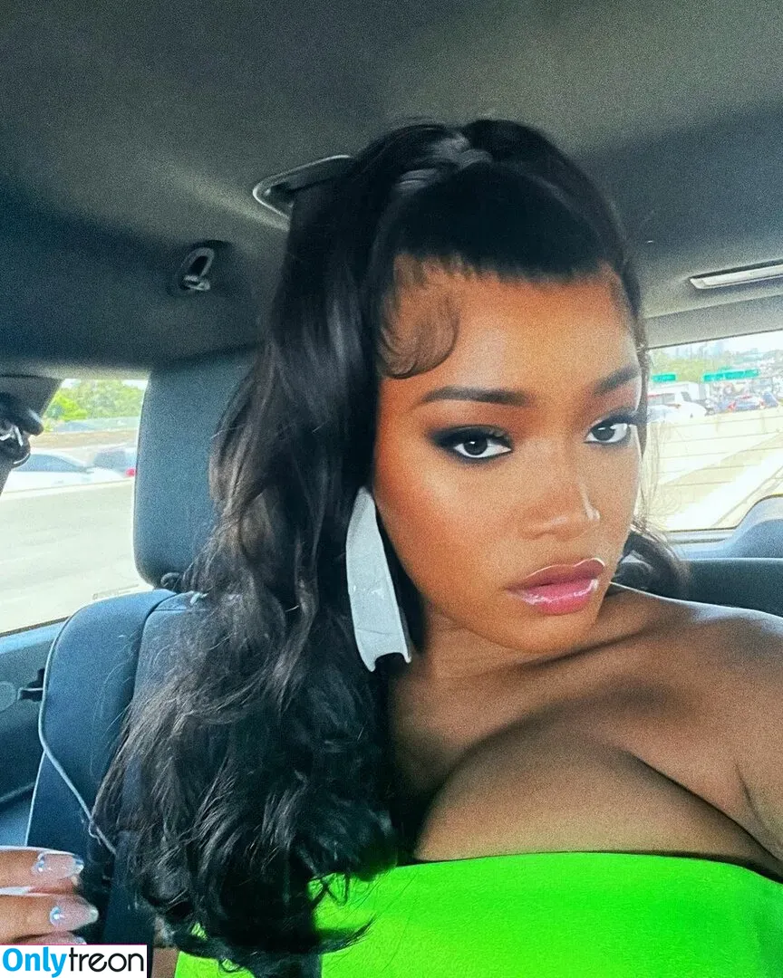 Keke Palmer nude photo #0089 (keke)
