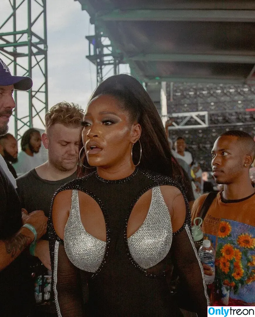 Keke Palmer nude photo #0115 (keke)