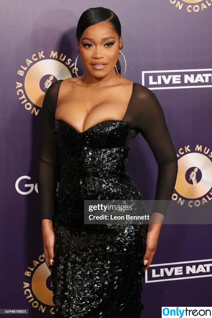 Keke Palmer nude photo #0162 (keke)