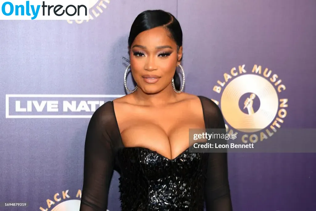 Keke Palmer nude photo #0164 (keke)