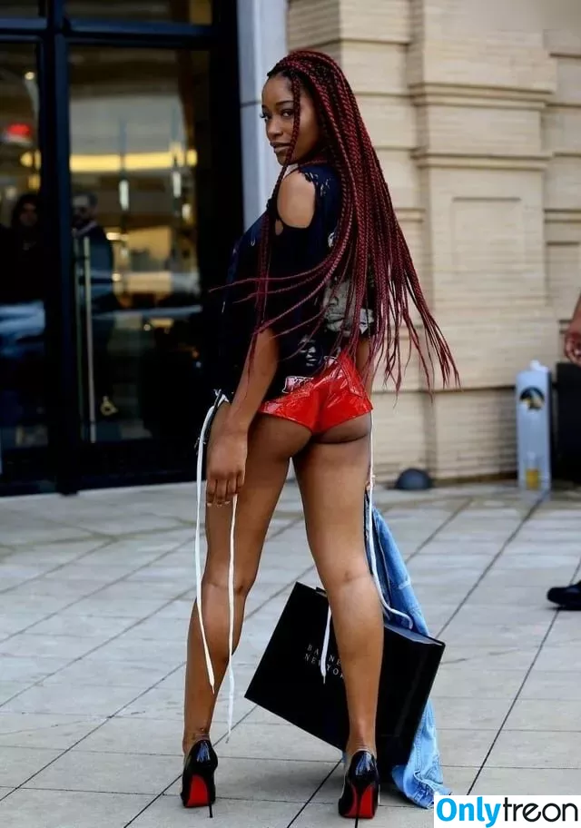 Keke Palmer nude photo #0254 (keke)