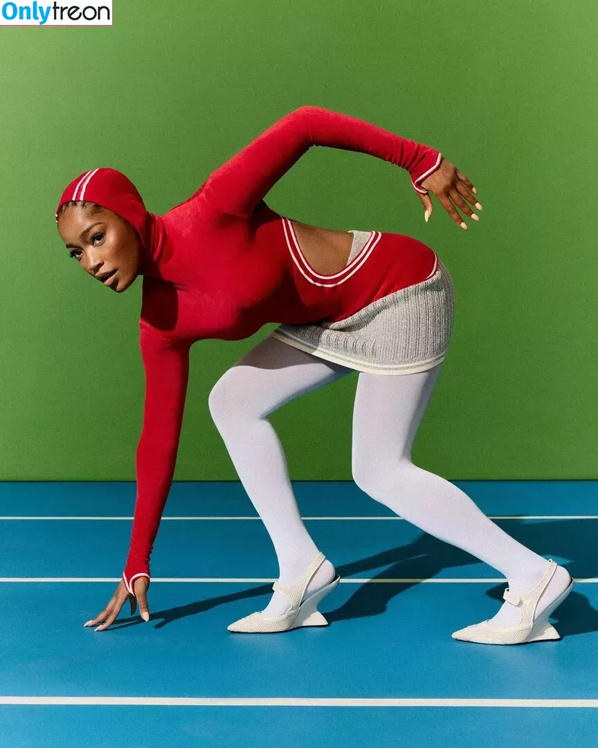 Keke Palmer nude photo #0385 (keke)