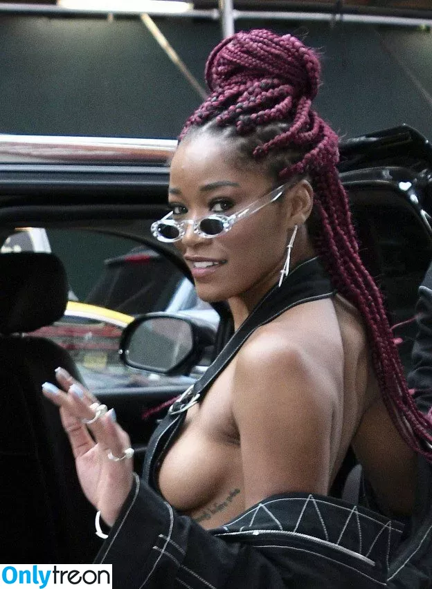 Keke Palmer nude photo #0411 (keke)