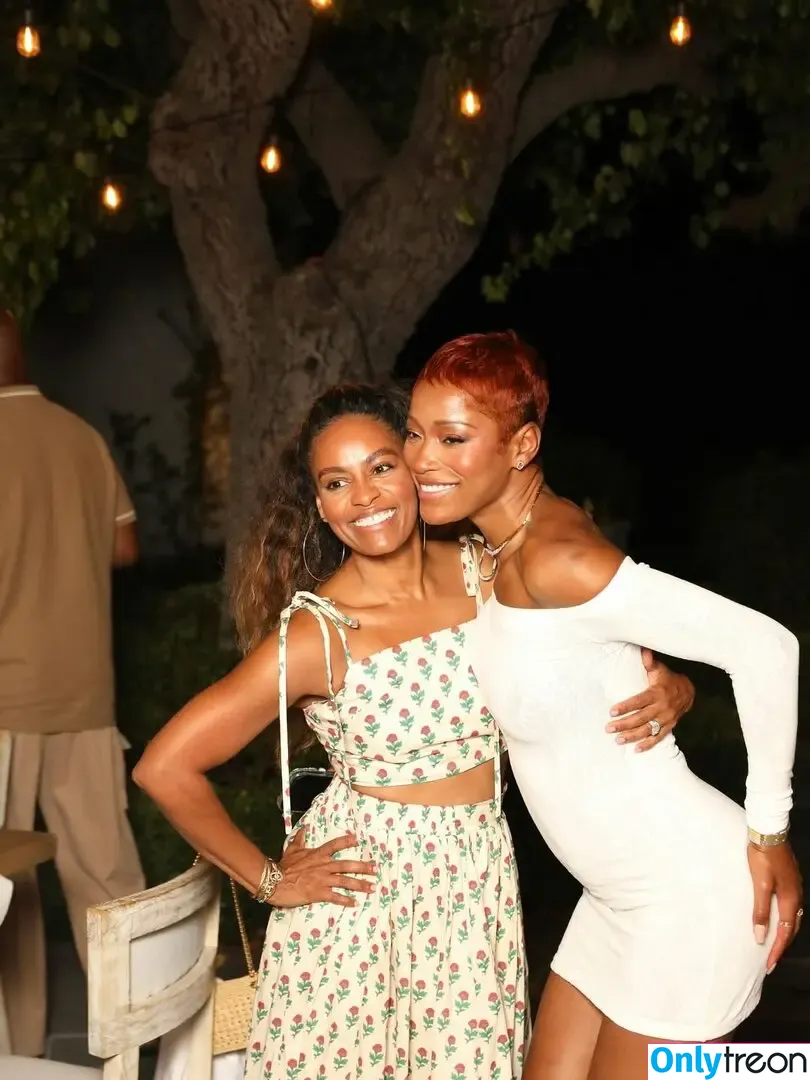 Keke Palmer nude photo #0645 (keke)