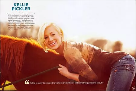 Kellie Pickler / kelliepickler фото голая #0002