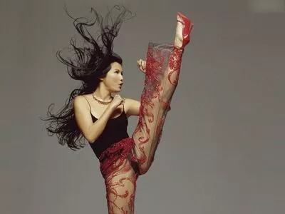 Kelly Hu / 33edge / kellyhu фото голая #0353