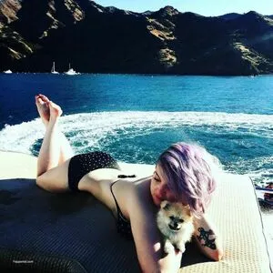 Kelly Osbourne / kellyosbourne фото голая #0004