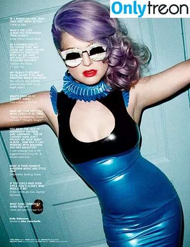 Kelly Osbourne nude photo #0099 (KellyOsbourne)