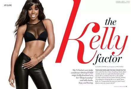 Kelly Rowland / kellyrowland / morenapieldefuego nude photo #0176