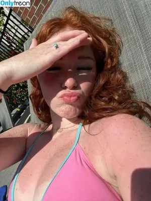 Kenziemahar / 843450711 / Prettygingergirl535 / kenziiemahar nude photo #0033