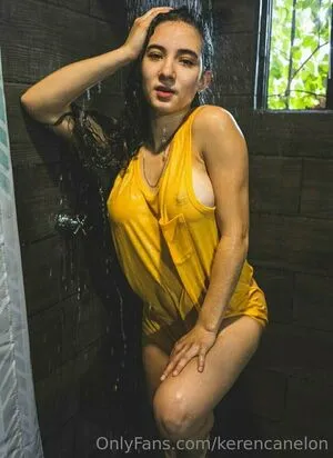 Keren Canelon / Heykeren__ / kerencanelon фото голая #0002