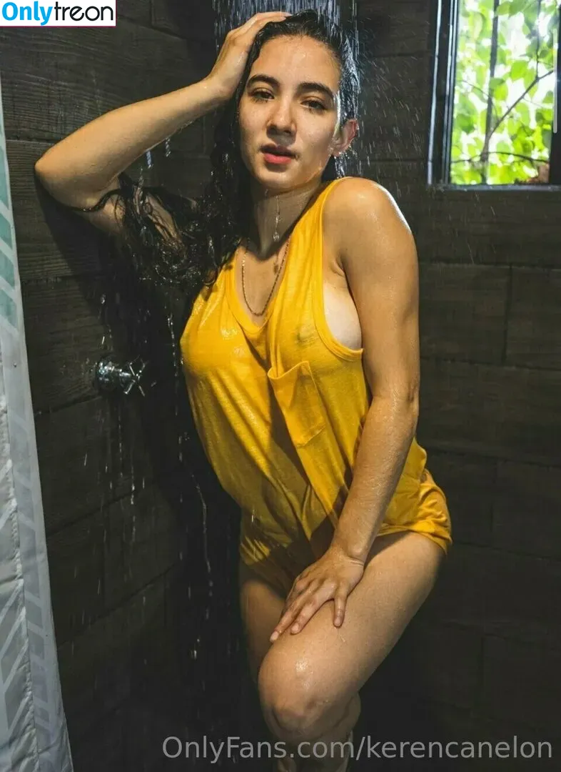 Keren Canelon nude photo #0002 (Heykeren__ / kerencanelon)