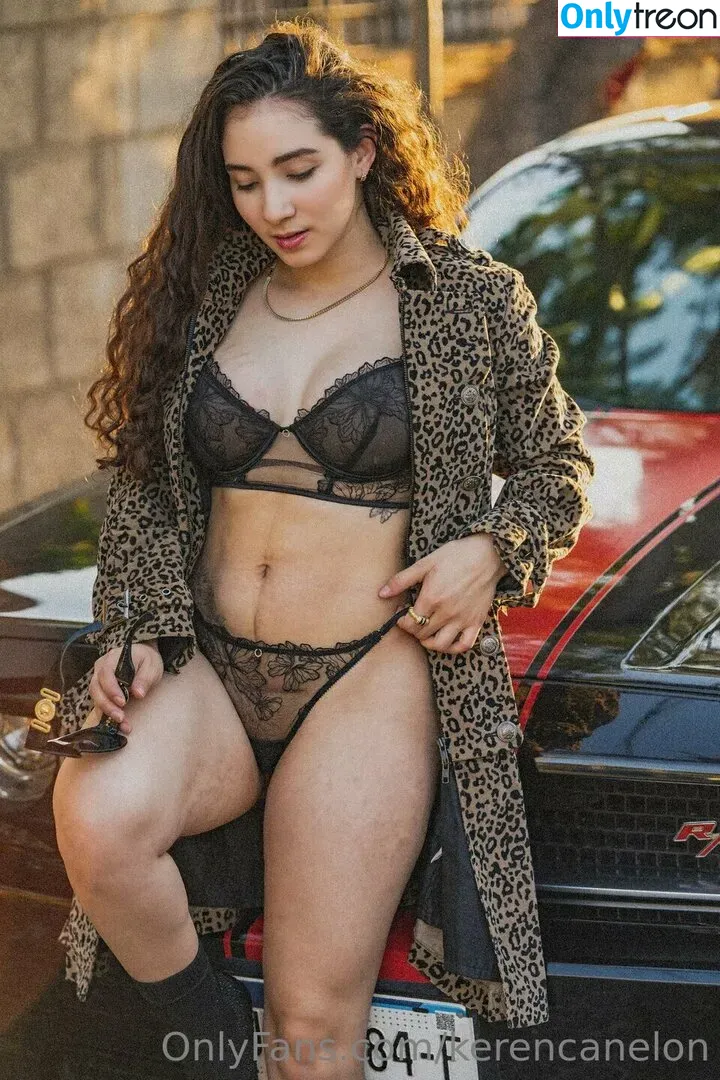 Keren Canelon nude photo #0005 (Heykeren__ / kerencanelon)