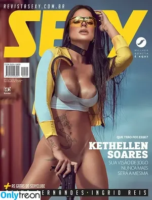 Kethellen Soares / kethellensoares фото голая #0256
