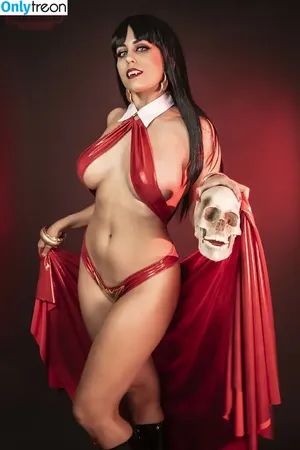Khainsaw / Kama Bree / khainsawcosplay nude photo #0353