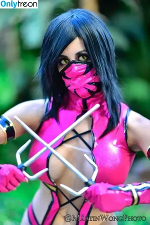 Khainsaw / Kama Bree / khainsawcosplay nude photo #0405