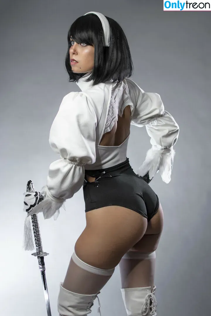 Khainsaw nude photo #0154 (Kama Bree / khainsawcosplay)