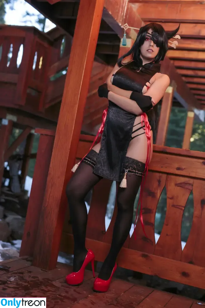 Khainsaw nude photo #0312 (Kama Bree / khainsawcosplay)