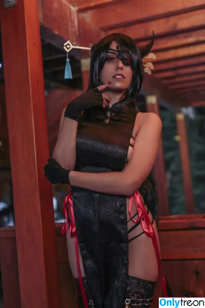 Khainsaw nude photo #0325 (Kama Bree / khainsawcosplay)