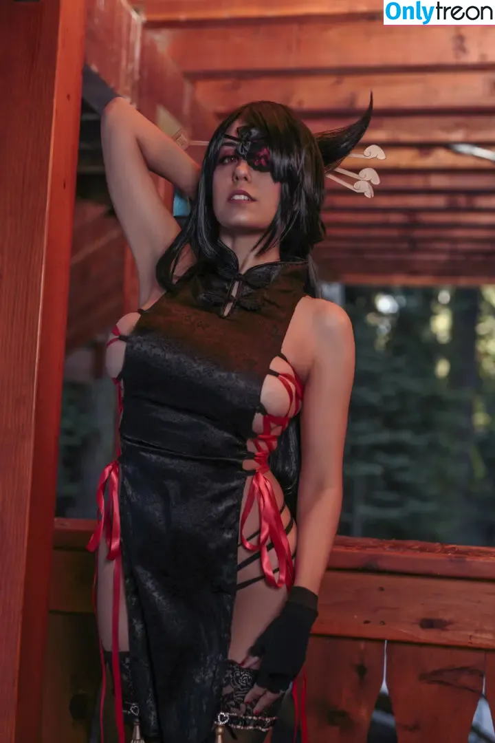 Khainsaw nude photo #0326 (Kama Bree / khainsawcosplay)
