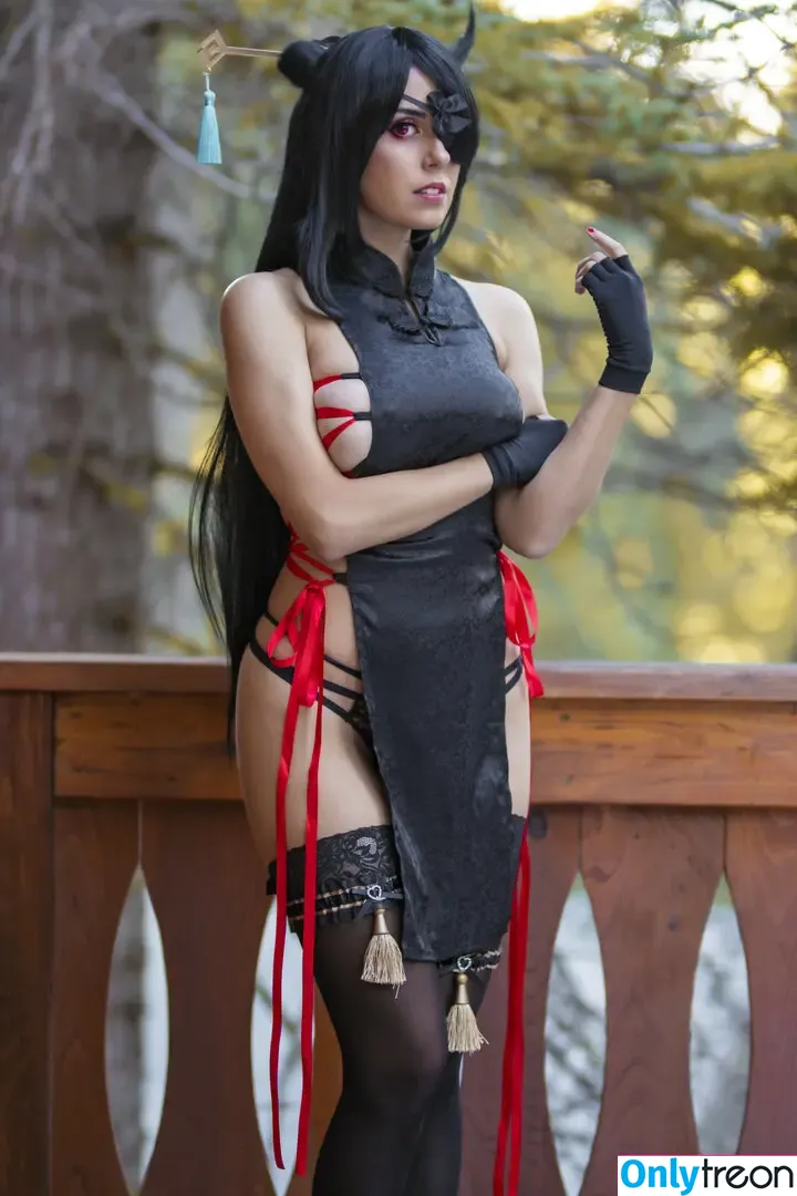 Khainsaw nude photo #0334 (Kama Bree / khainsawcosplay)